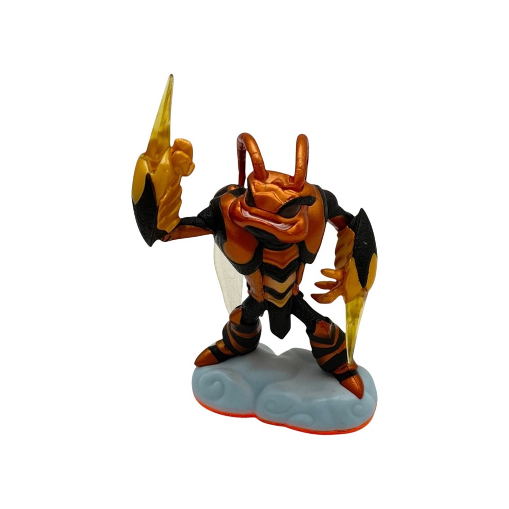 Activision Skylanders Giants Swarm Action‎ Figure 5in Orange